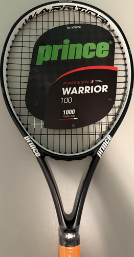 Prince warrior 100 - prince,