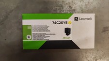 Toner giallo originale lexmark - toner,