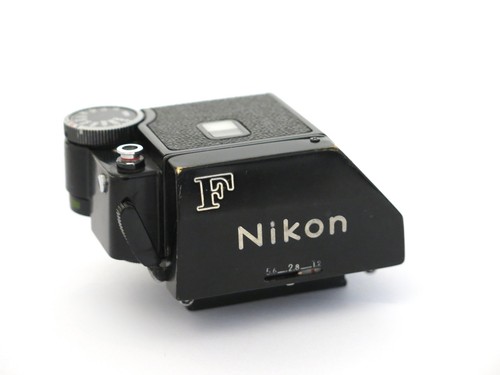 Nikon photomic ftn - photomic, mirino