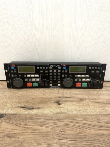 Denon 2500f lettore - denon, cd