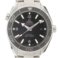 Omega Seamaster Planet Ocean