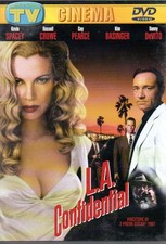 L.A. CONFIDENTIAL DVD Kevin