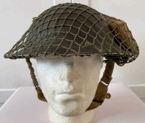 Elmetto mkii ww2 completo - elmetto,