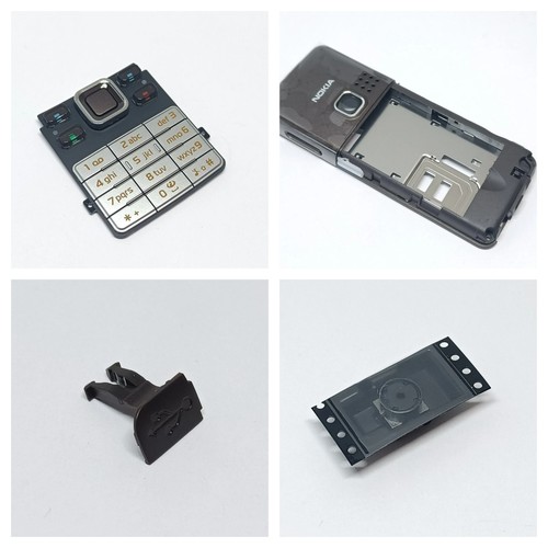 Nokia 6301 ricambi originali - ,