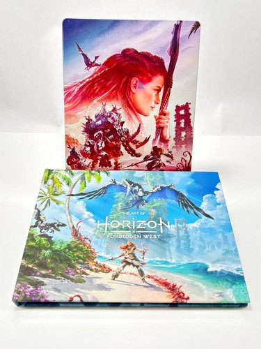 Horizon forbidden west special - forbidden,