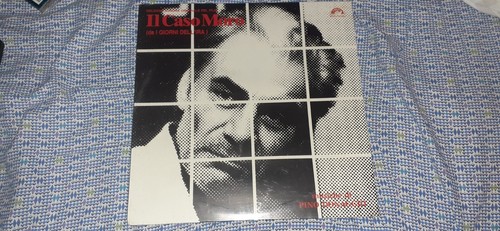 Pino donaggio caso moro - il, lp