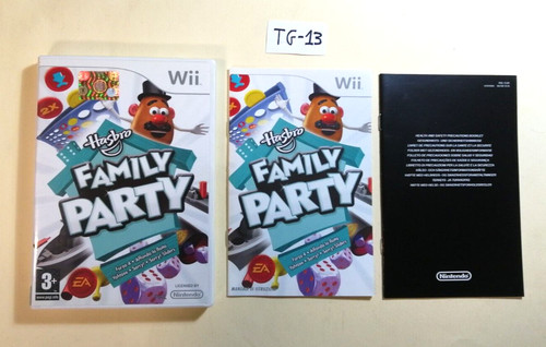 Videogioco nintendo wii hasbro - nintendo, wii-hasbro