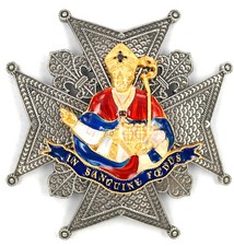 STELLA DELL'ORDINE DI SAN