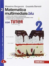 matematica multimediale blu 2