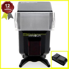 Minolta 3600 HS D flash per fotocamere digitali Sony Alpha A-Mount Minolta Dynax