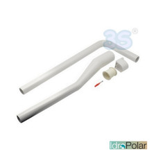 DISCESA DOPPIA LUNGA TUBO DI