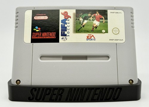 Fifa super nintendo snes - super,