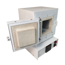 Forno burnout cera laboratorio