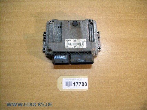 Centralina motore z17dth - centralina, zh