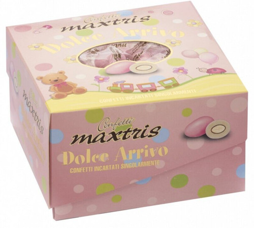 Lotto 2pz 500 confetti - 2pz, da
