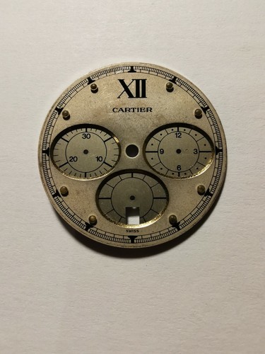 Cartier cadran montre pasha - cartier,