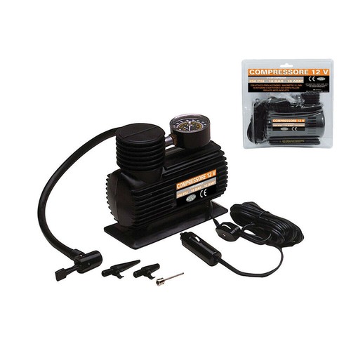 Compressore aria 12v portatile - compressore,