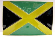 Fibbia Bandiera Nazionale