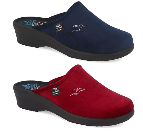Fly flot ciabatta donna - flot,