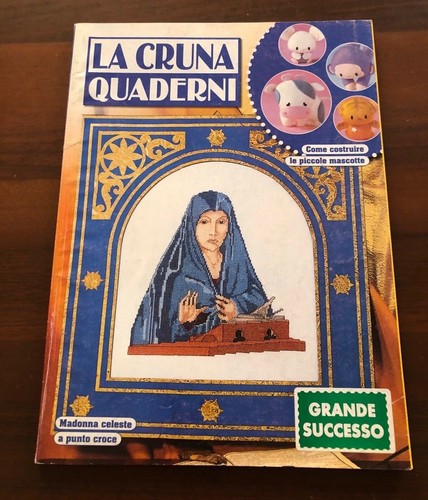 Cruna quaderni madonna - quaderni,