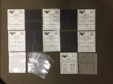 PAGINE FOGLI INSERTI ALLOGGI BUSTE X SANTINI BANCONOTE QUARTINE ENTRA SCEGLI