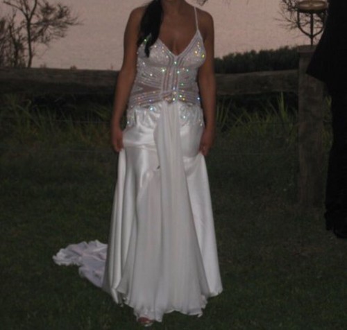 Abito sposa bellissimo a - abito, da