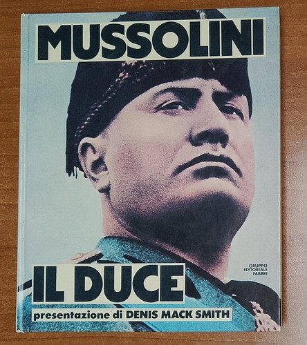 Libro mussolini duce - il, duce"
