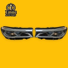 COPPIA FARI LASER BMW SERIE 7