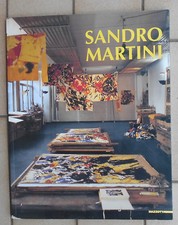 SANDRO MARTINI PIANO PREPARATO POLESCHI ARTE MILANO 2002 MAZZOTTA 