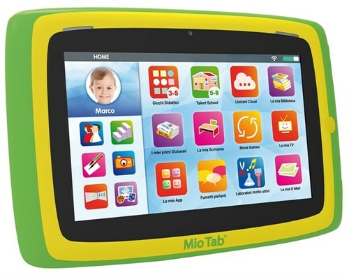 Mio tab smart - tab,