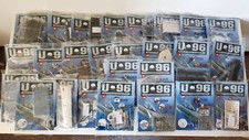 U 96 sottomarino modellismo