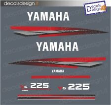 Adesivi motore marino