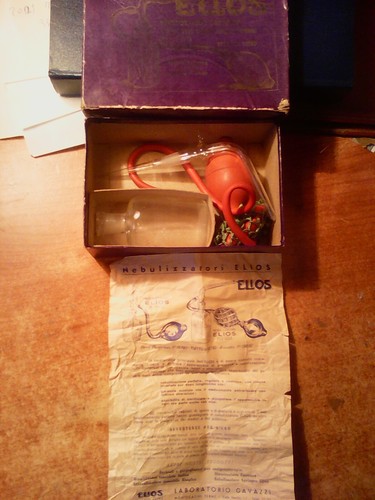 Oggetto epoca collezione - oggetto, da