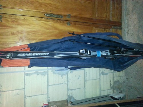 Completo sci - completo, da