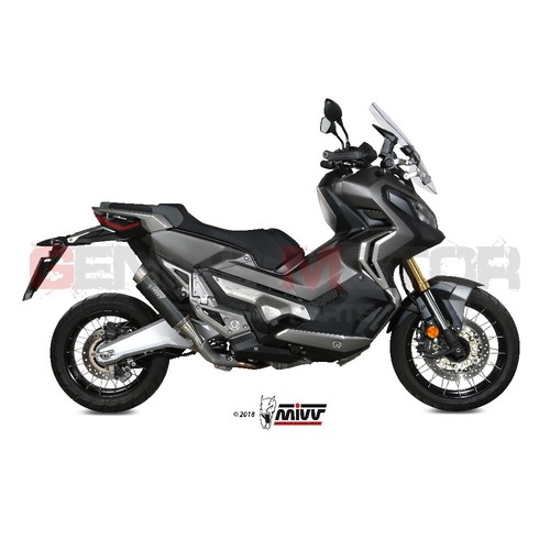 Terminale scarico mivv - gp, pro