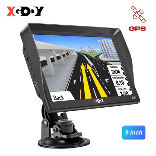 Navigatore xgody pollici - xgody, con