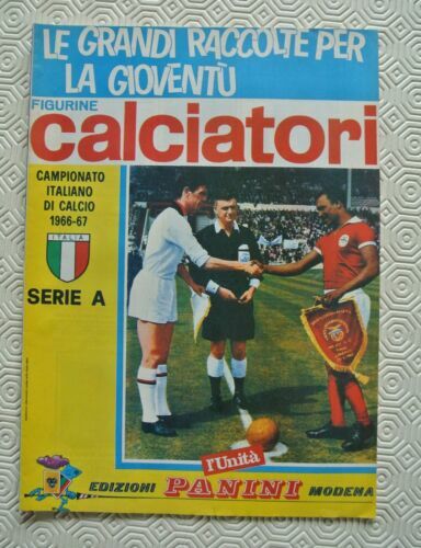 Panini footballers album - footballers,
