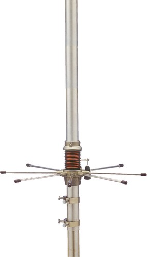 Antenna base ham sirio - cb,