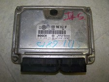 VW Golf 4 Centralina Motore 1,9 TDI 038906012BF Bosch 0281010174