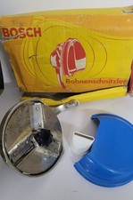 Bosch ☆ Affettatrice di