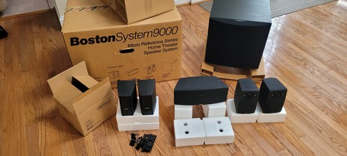 Boston system 9000 - boston,