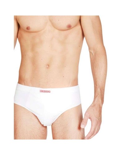 Slip uomo cotone kappa - cotone,