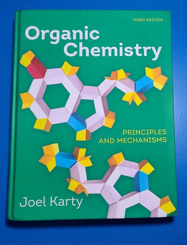 Organic chemistry principles - organic,