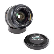 Minolta MC W Rokkor X 24 mm