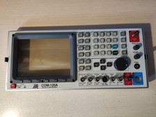 IFR COM-120A FRONT FACE