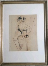 Quadro alberto manfredi - alberto,