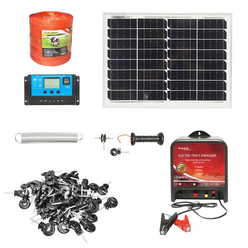 Kit completo per recinzione