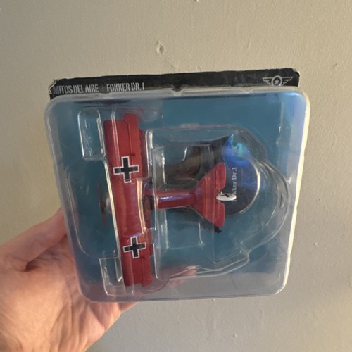 Mitos del aire fokker - del, dr