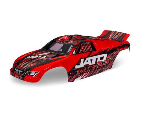 Carrozzeria traxxas jato - traxxas, 3.3
