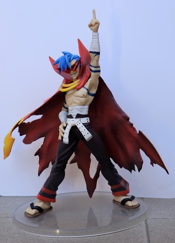 Tengen toppa gurren lagann - tengen,
